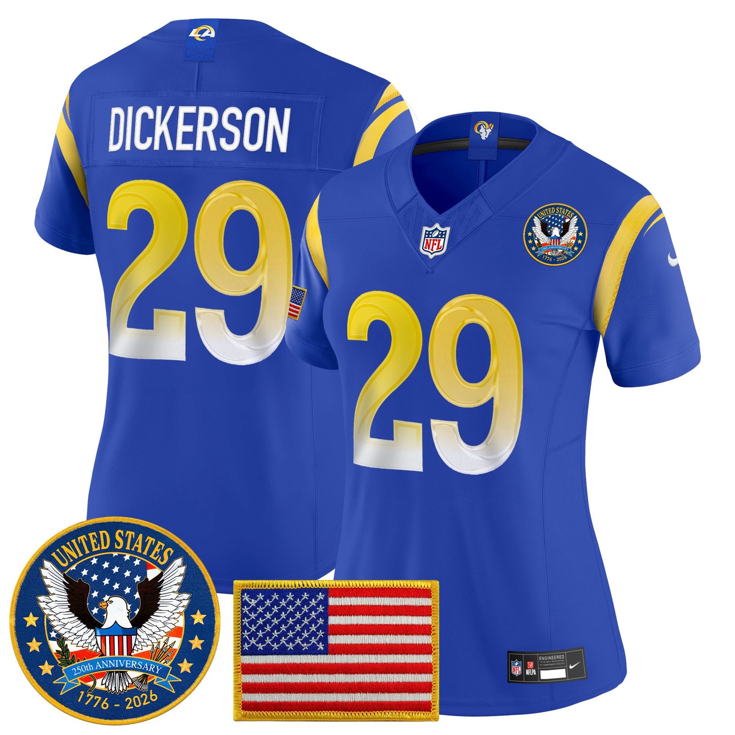 Royal - Eric Dickerson