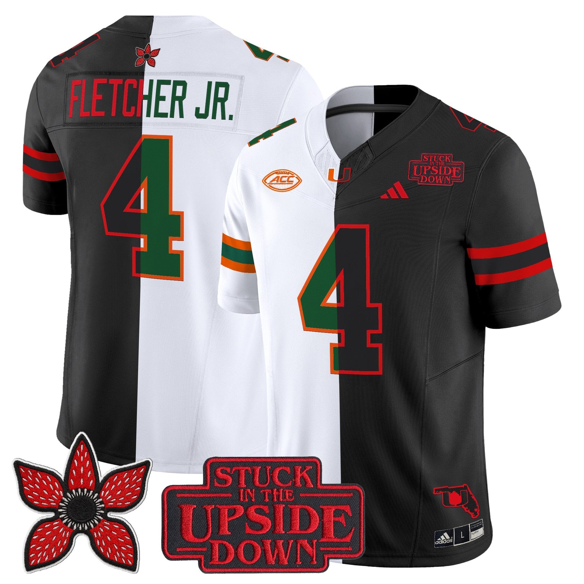 White-Black - Mark Fletcher Jr.