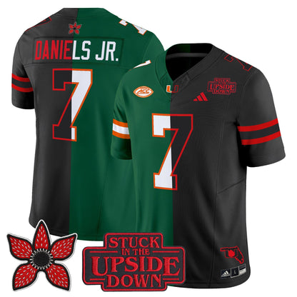 Green-Black - CJ Daniels