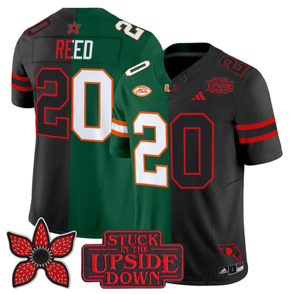 Green-Black - Ed Reed