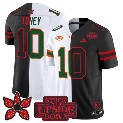 White-Black - Malachi Toney