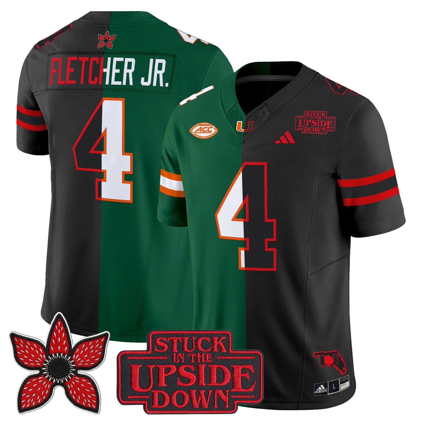 Green-Black - Mark Fletcher Jr.