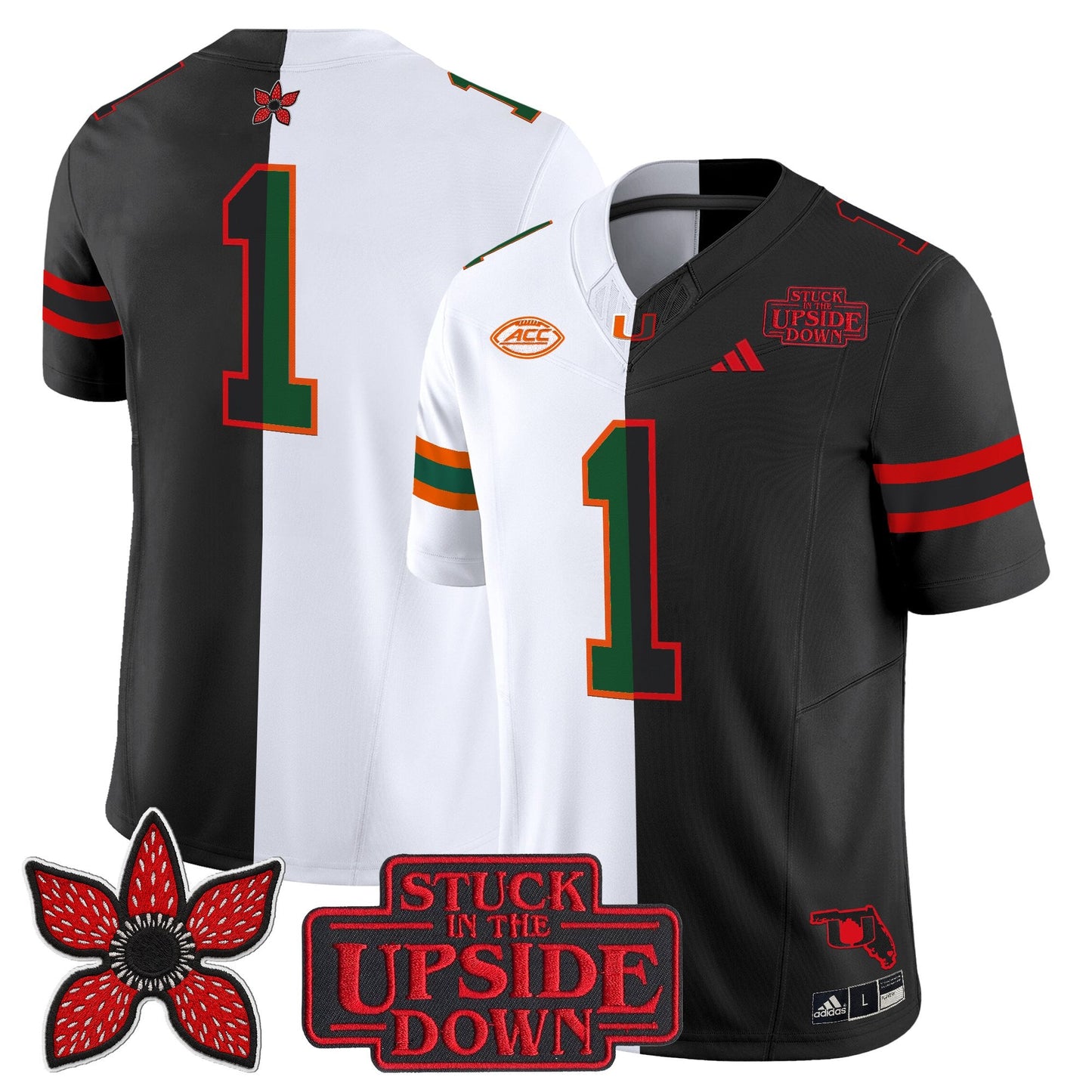 White-Black - #1 Team