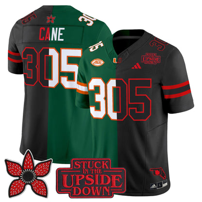 Green-Black - Cane 305