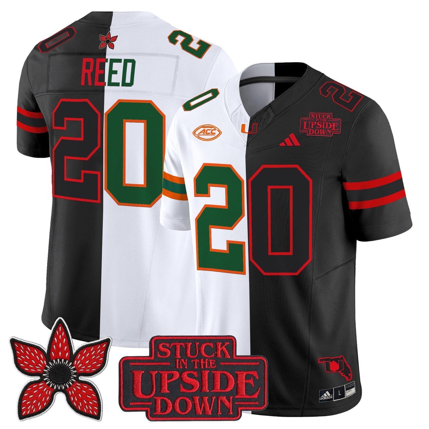 White-Black - Ed Reed