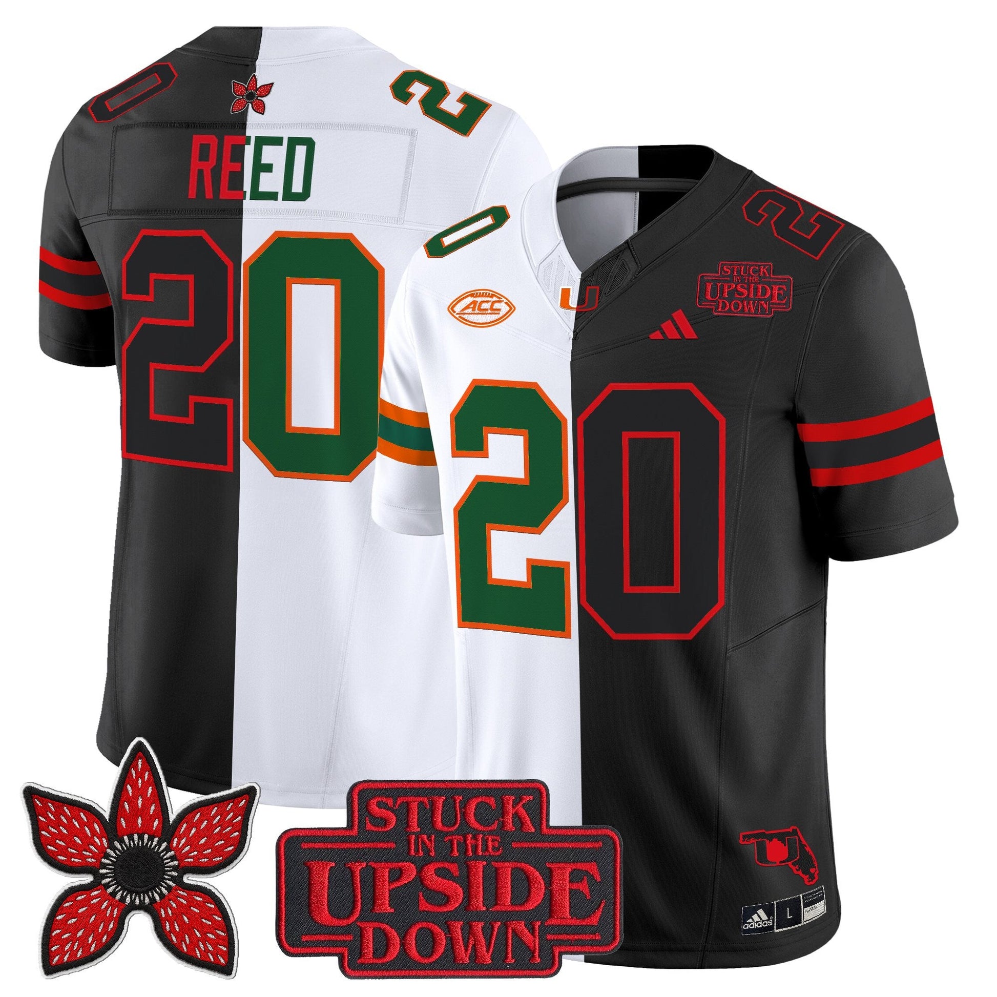 White-Black - Ed Reed