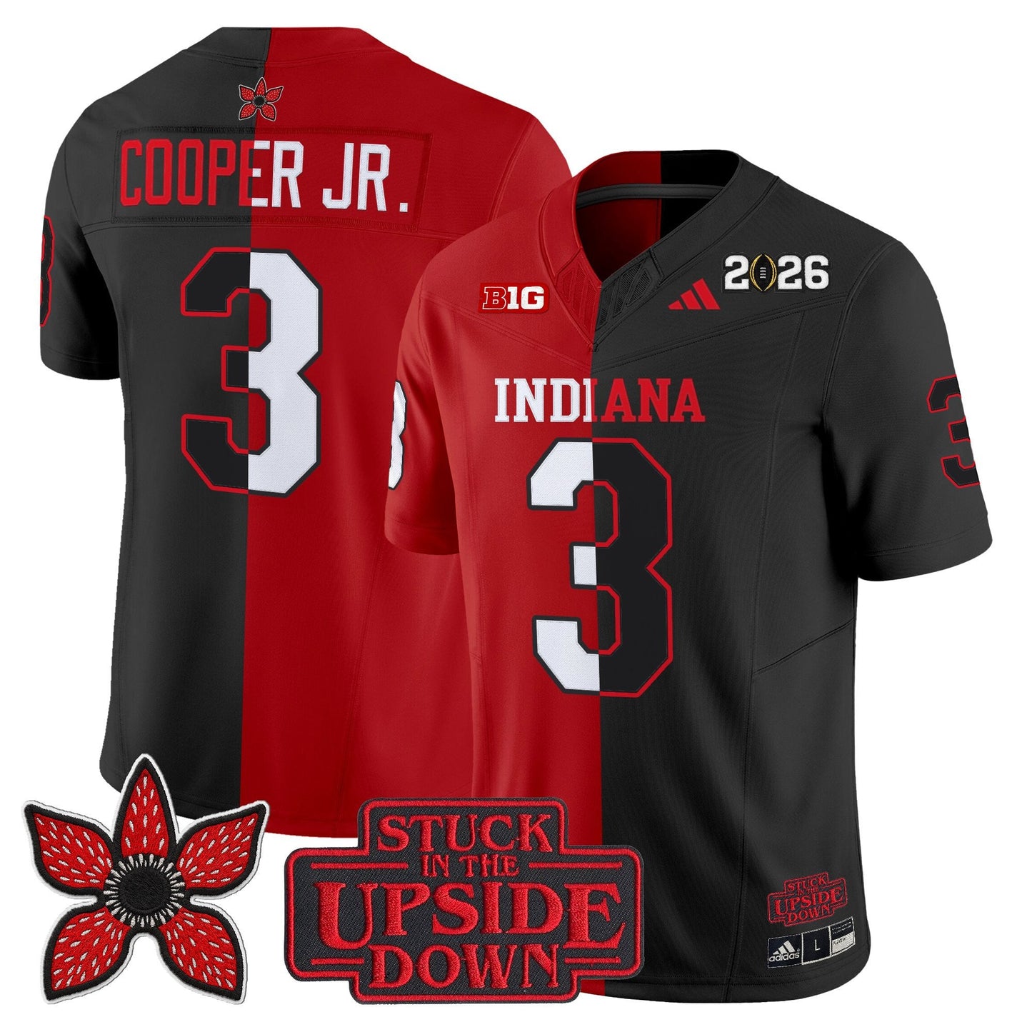 Omar Cooper Jr.