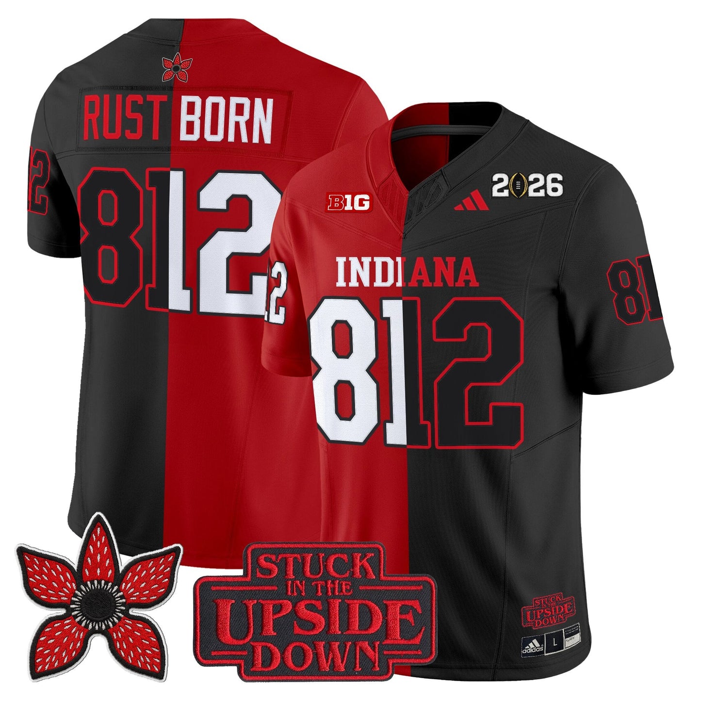 Rust Born 812