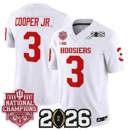 White - Omar Cooper Jr.