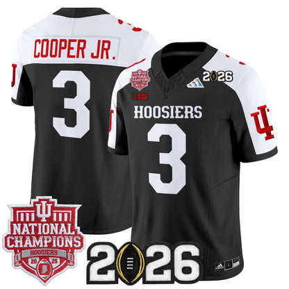 Black Alternate - Omar Cooper Jr.