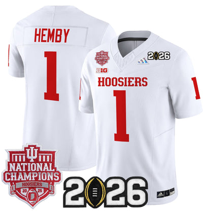 White - Roman Hemby