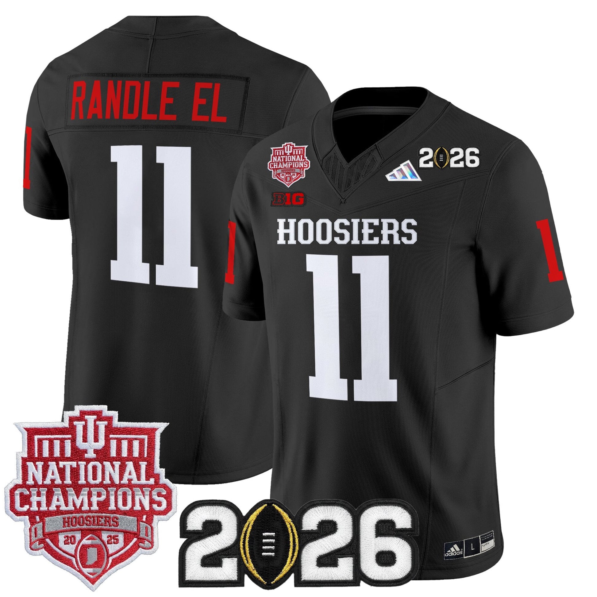 Black - Randle El