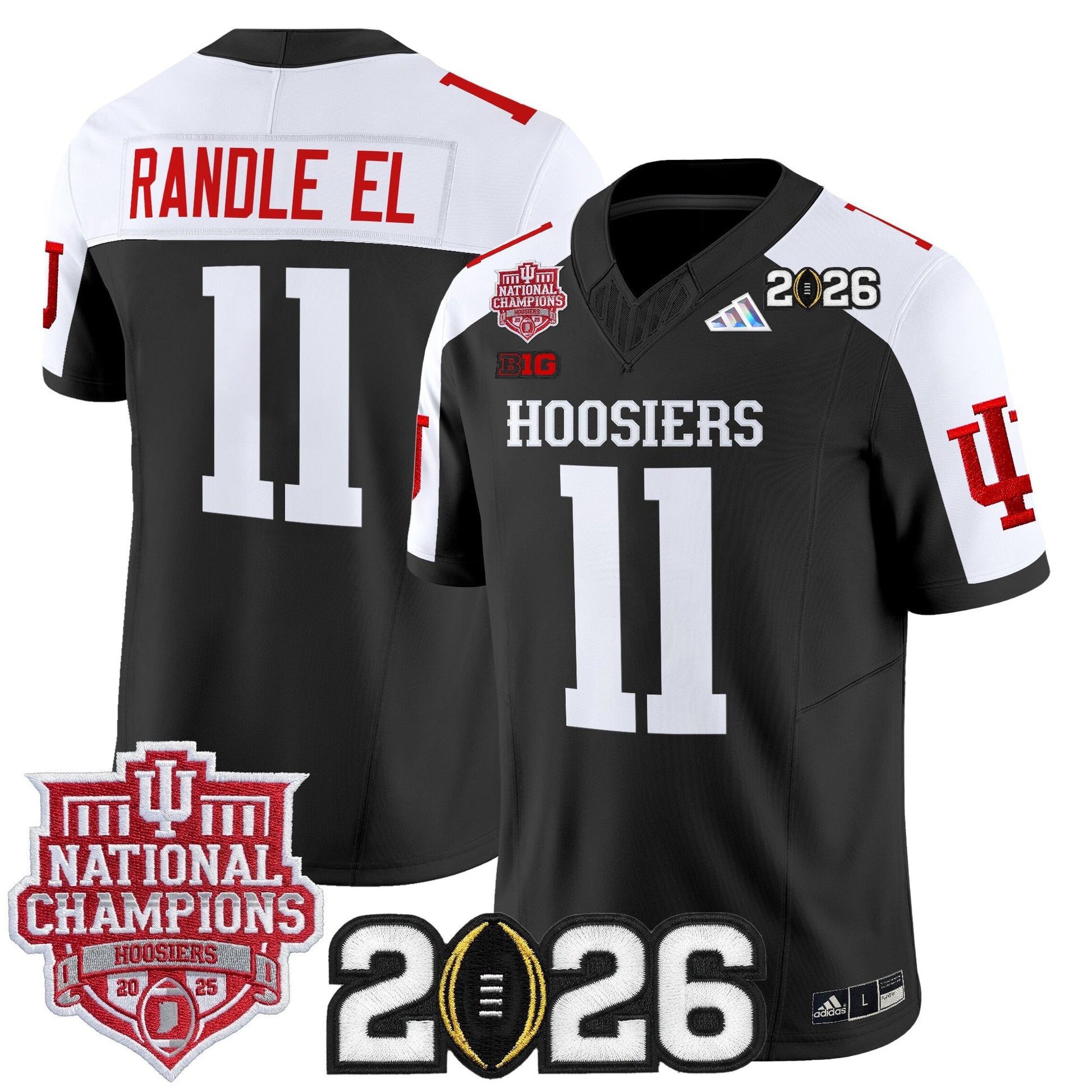 Black Alternate - Randle El