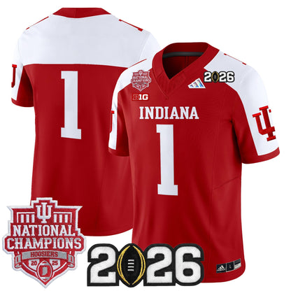 Crimson Alternate - #1 Team
