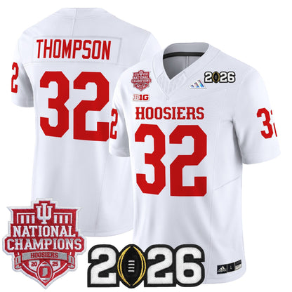 White - Anthony Thompson
