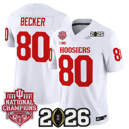 White - Charlie Becker