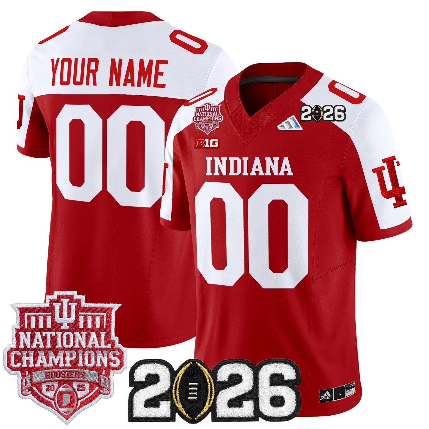 Crimson Alternate