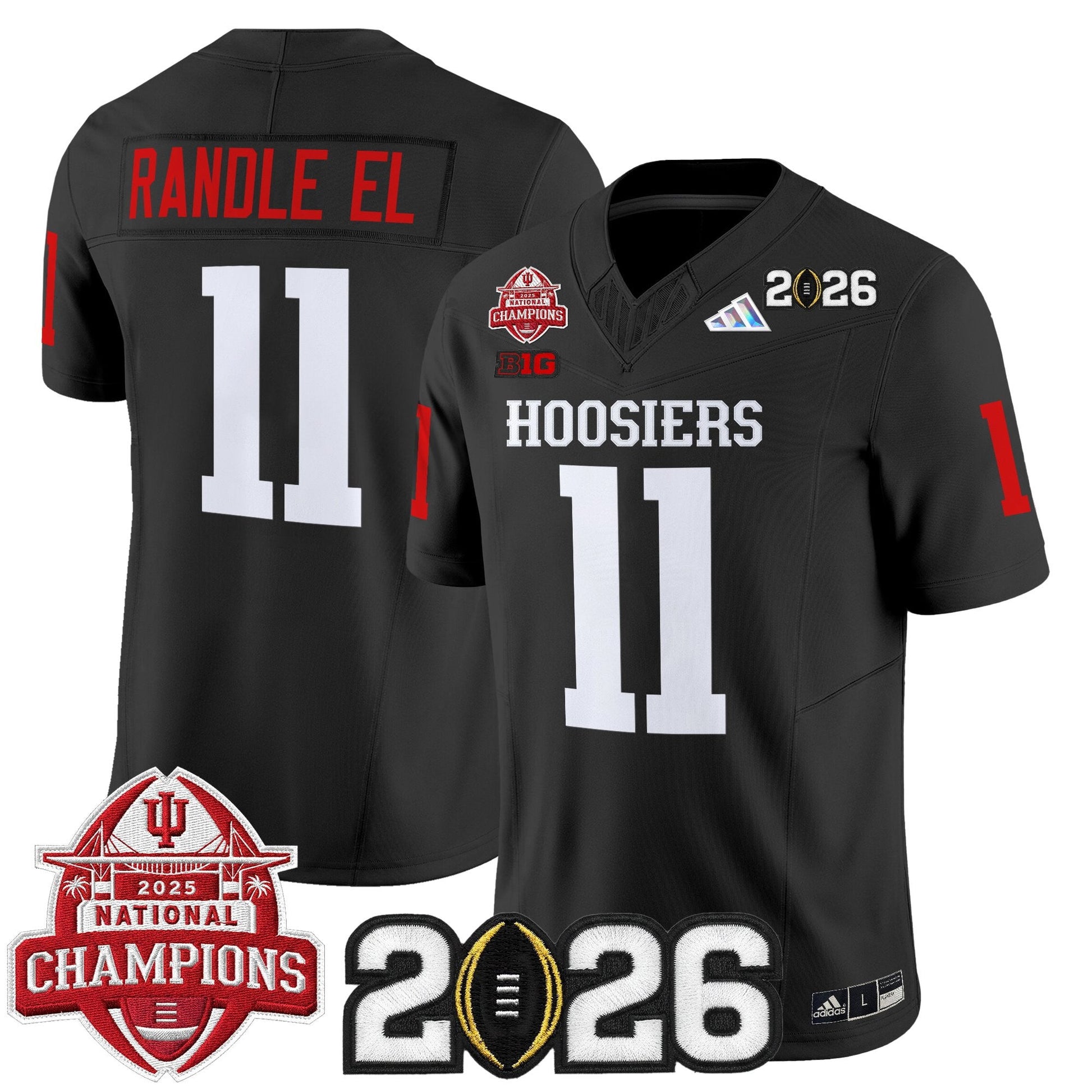 Black - Randle El