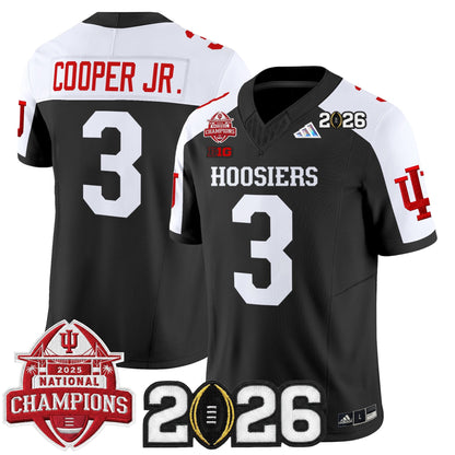 Black Alternate - Omar Cooper Jr.