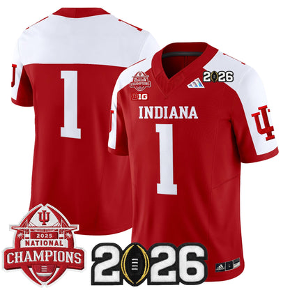 Crimson Alternate - #1 Team