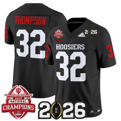 Black - Anthony Thompson