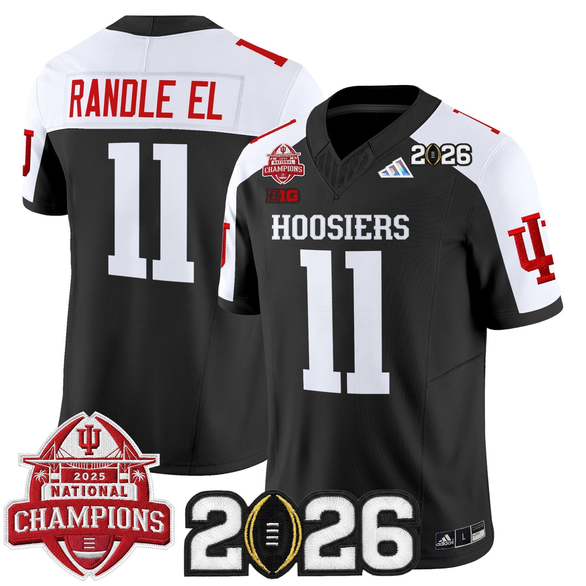 Black Alternate - Randle El