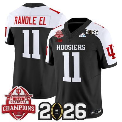 Black Alternate - Randle El