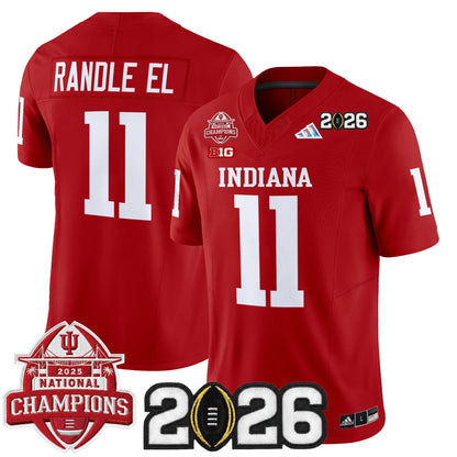 Crimson - Randle El