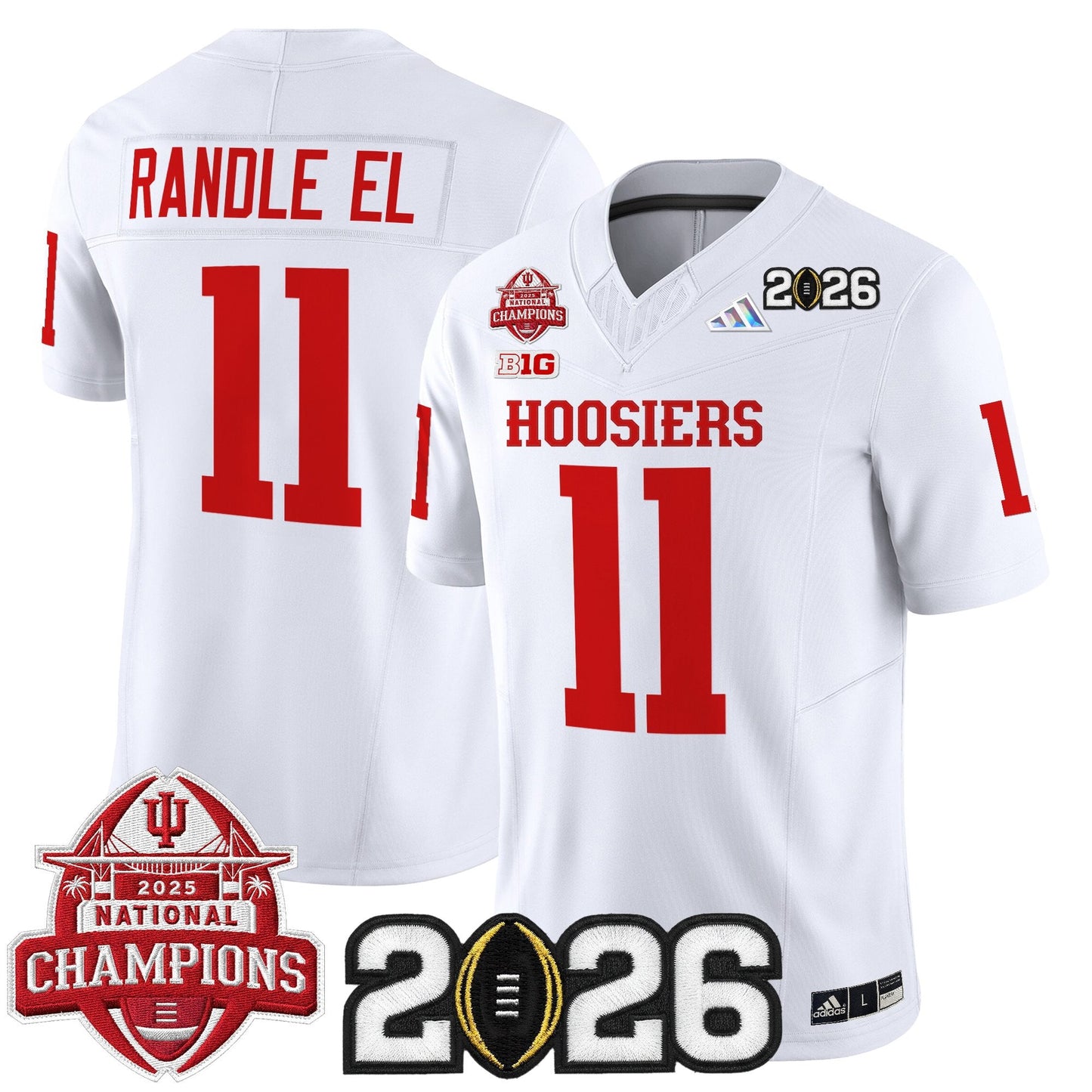 White - Randle El
