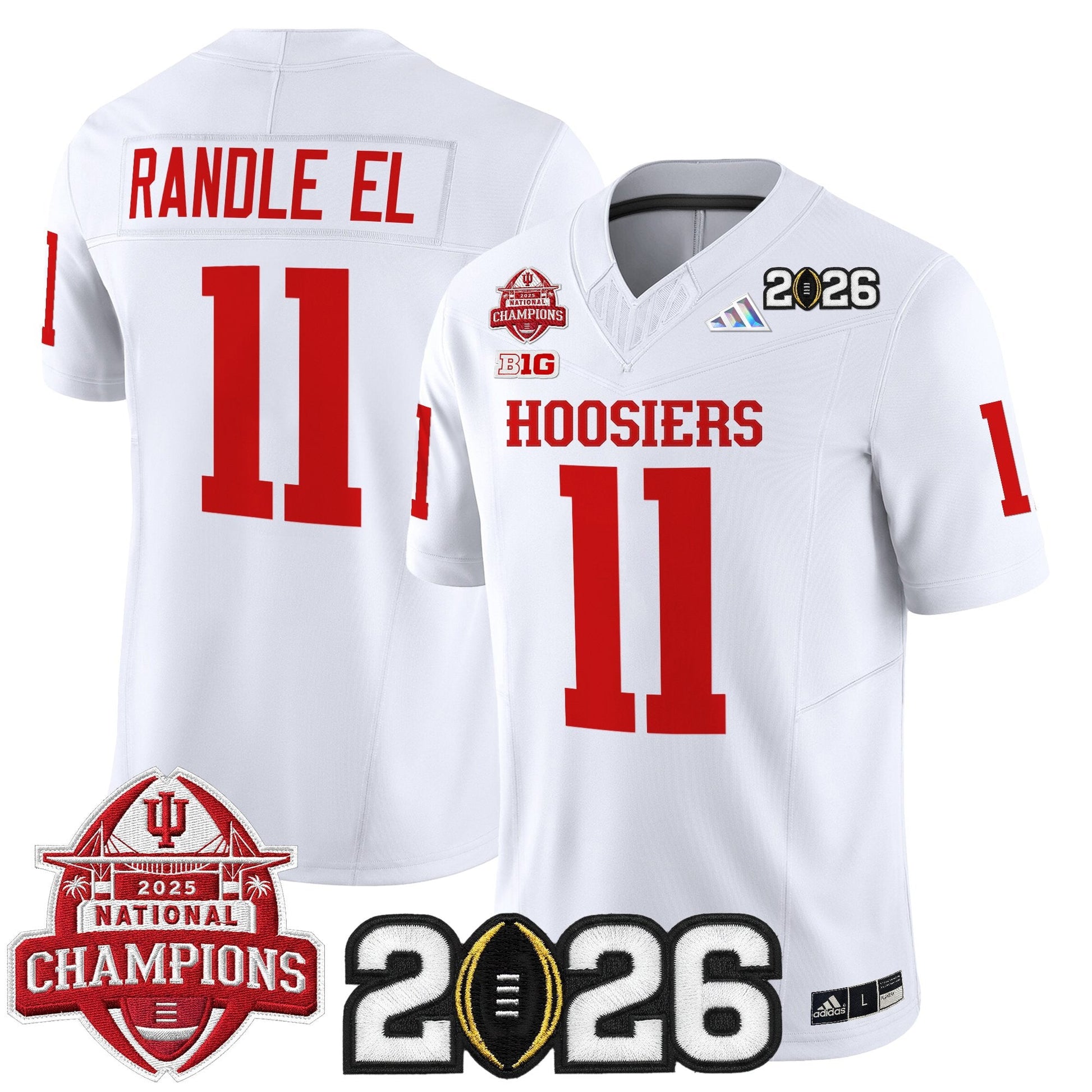 White - Randle El