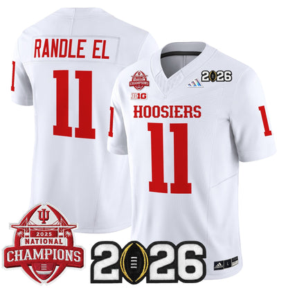 White - Randle El
