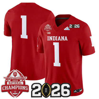 Crimson - #1 Team
