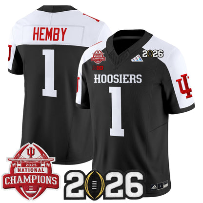 Black Alternate - Roman Hemby