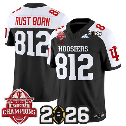 Black Alternate - Rust Born 812