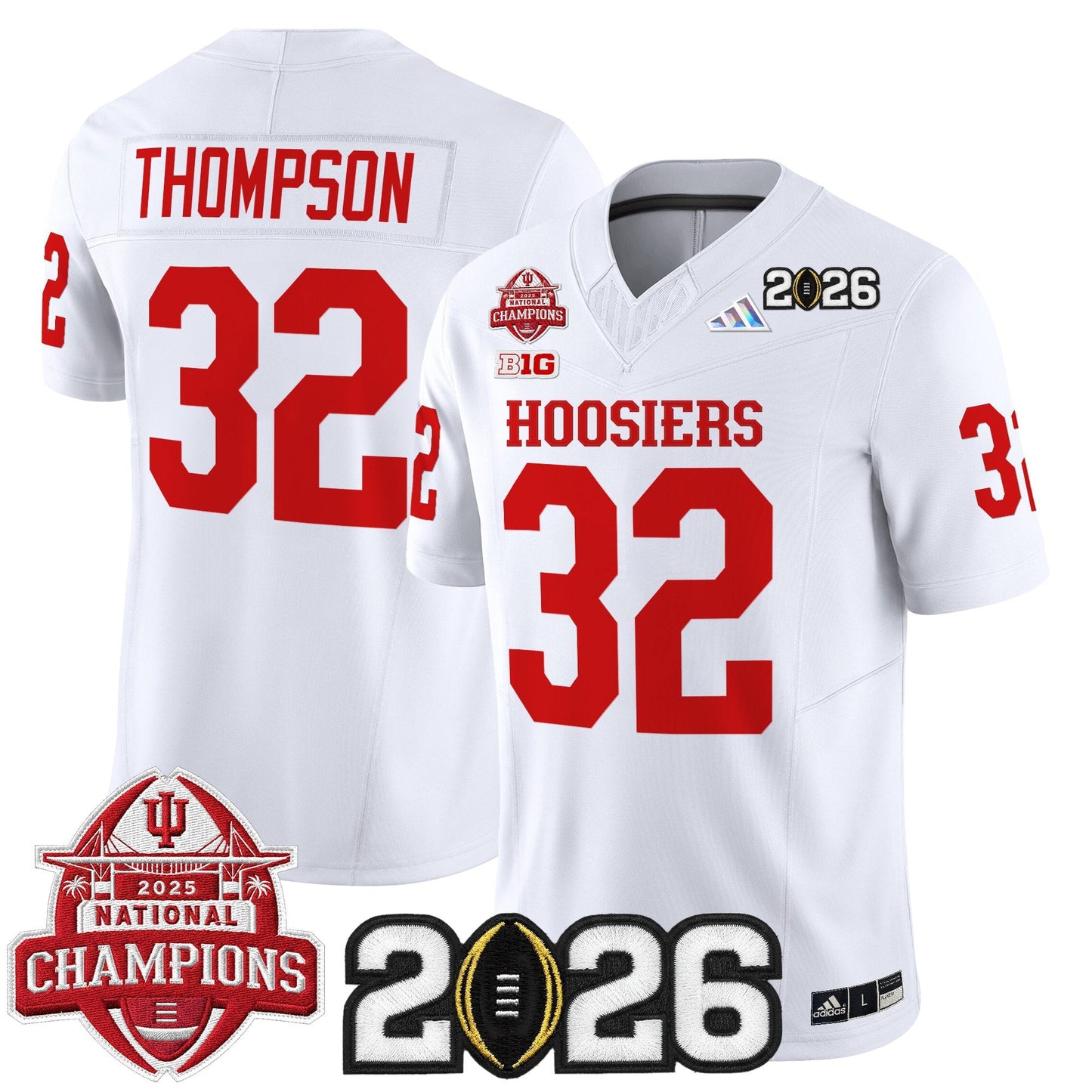White - Anthony Thompson