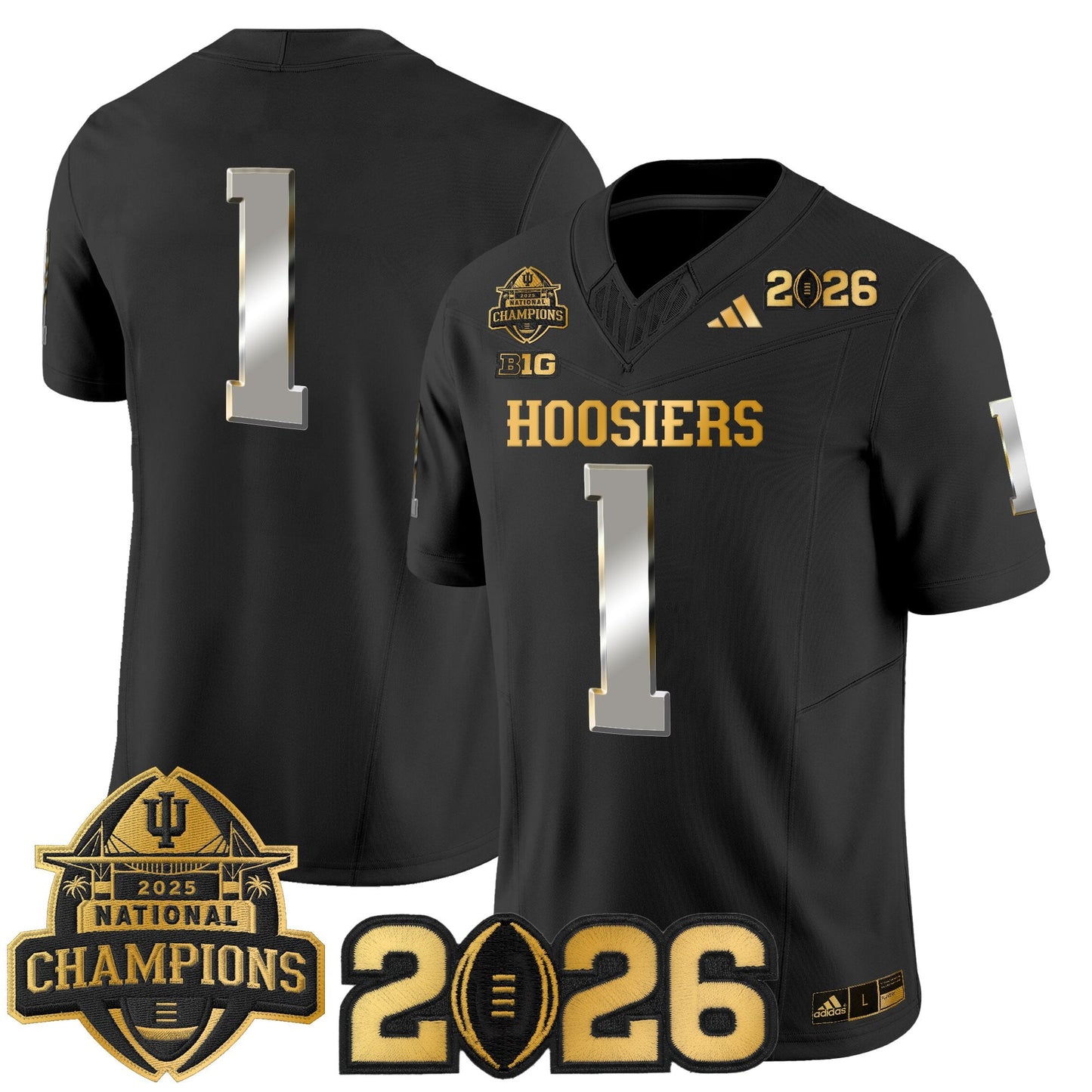 Black Limited - #1 Team