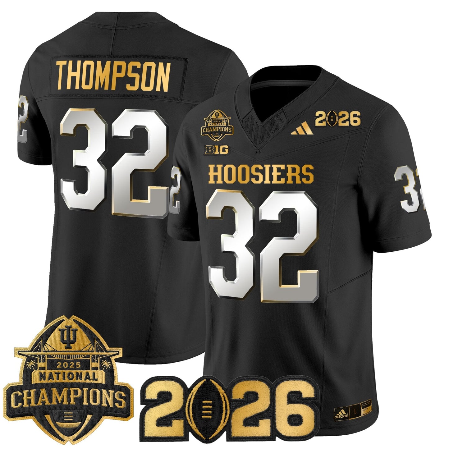 Black Limited - Anthony Thompson