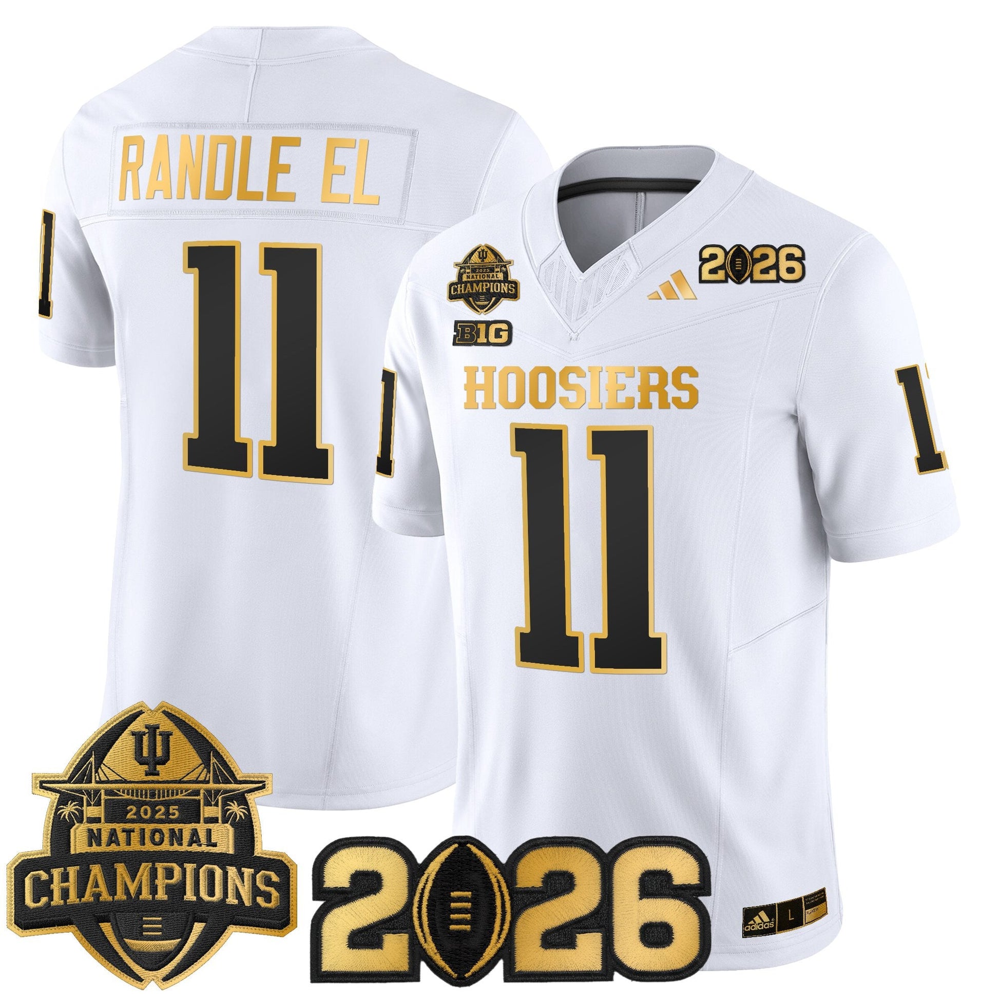 White Gold - Randle El