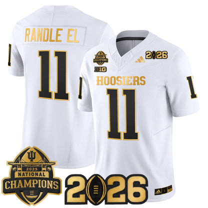 White Gold - Randle El