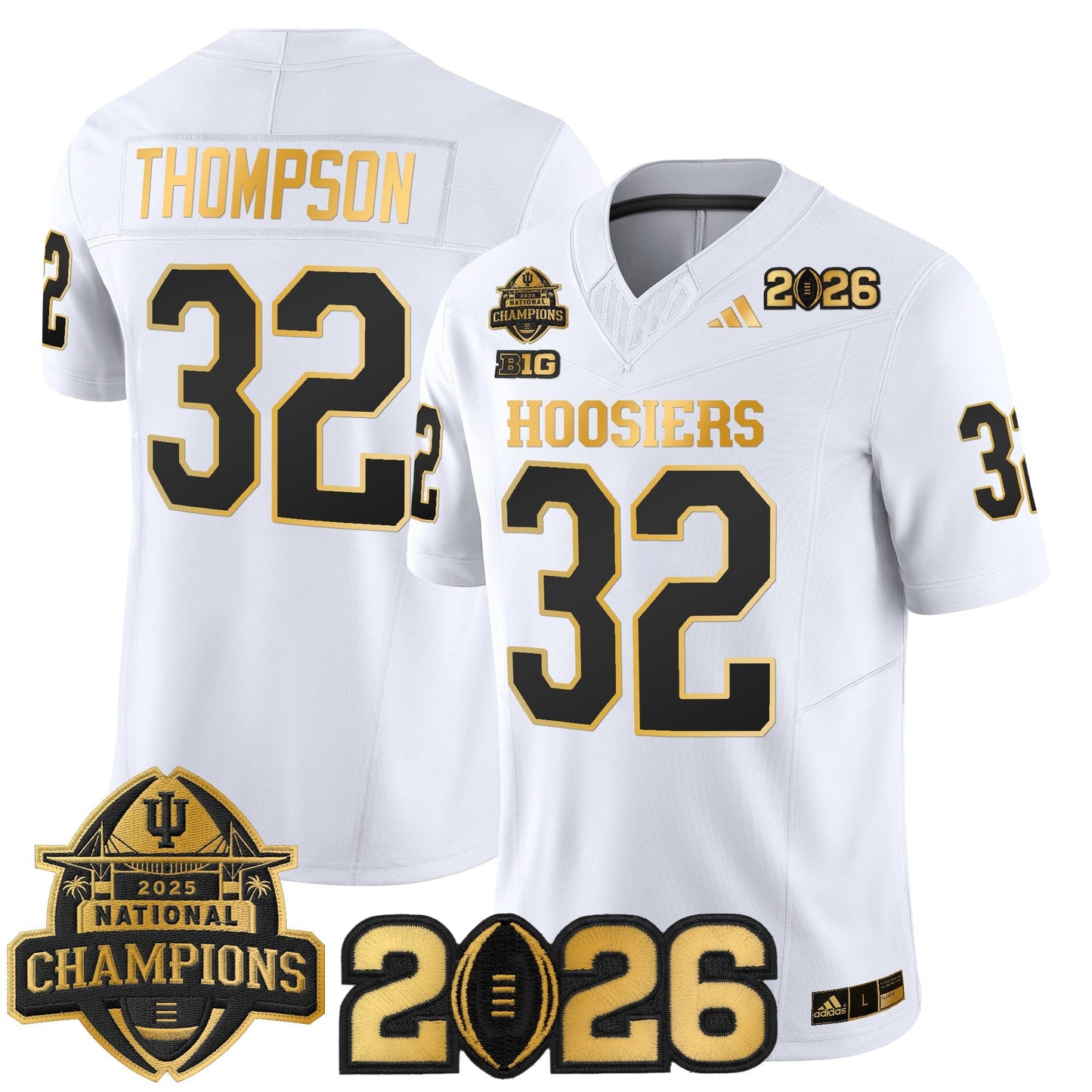 White Gold - Anthony Thompson