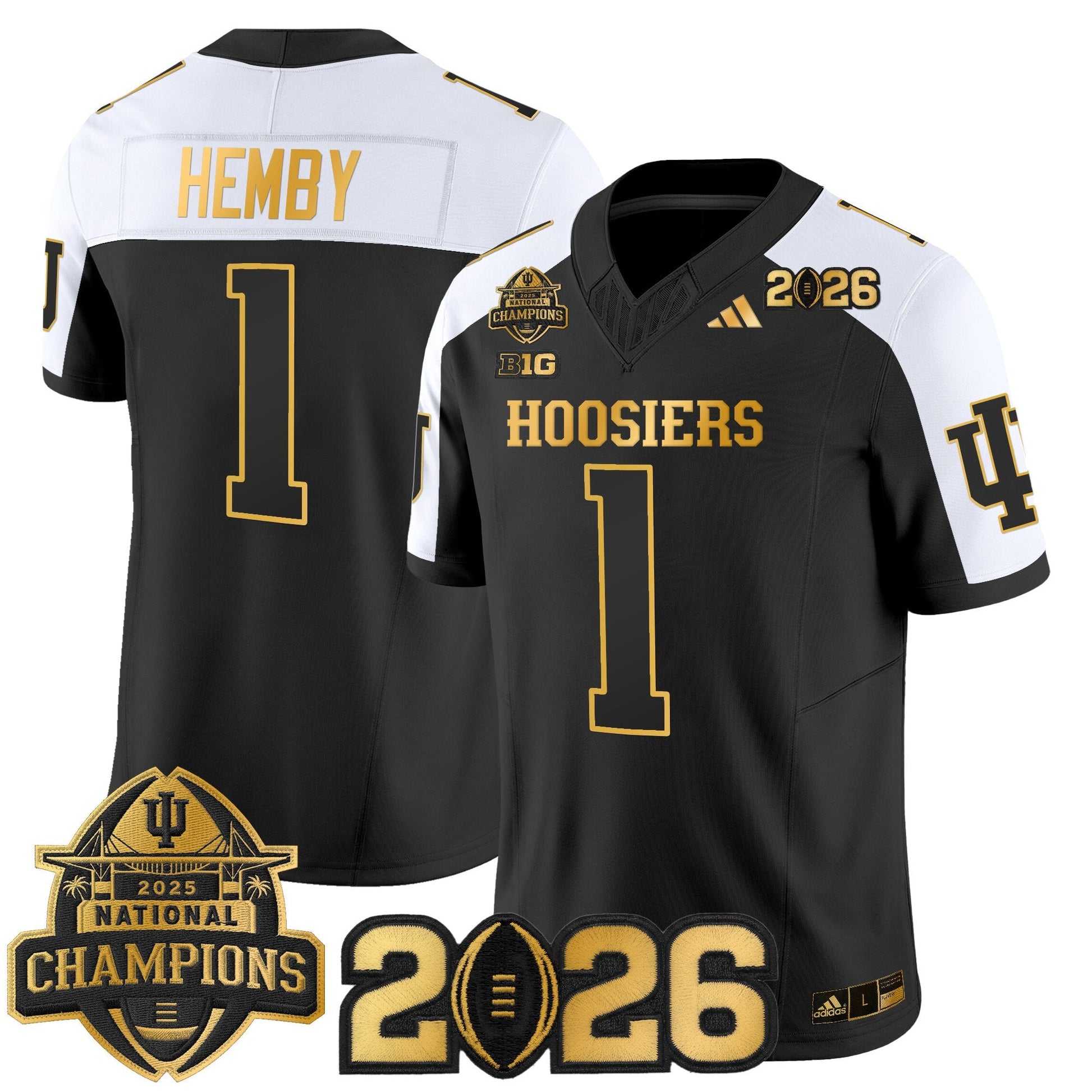 Alternate - Roman Hemby