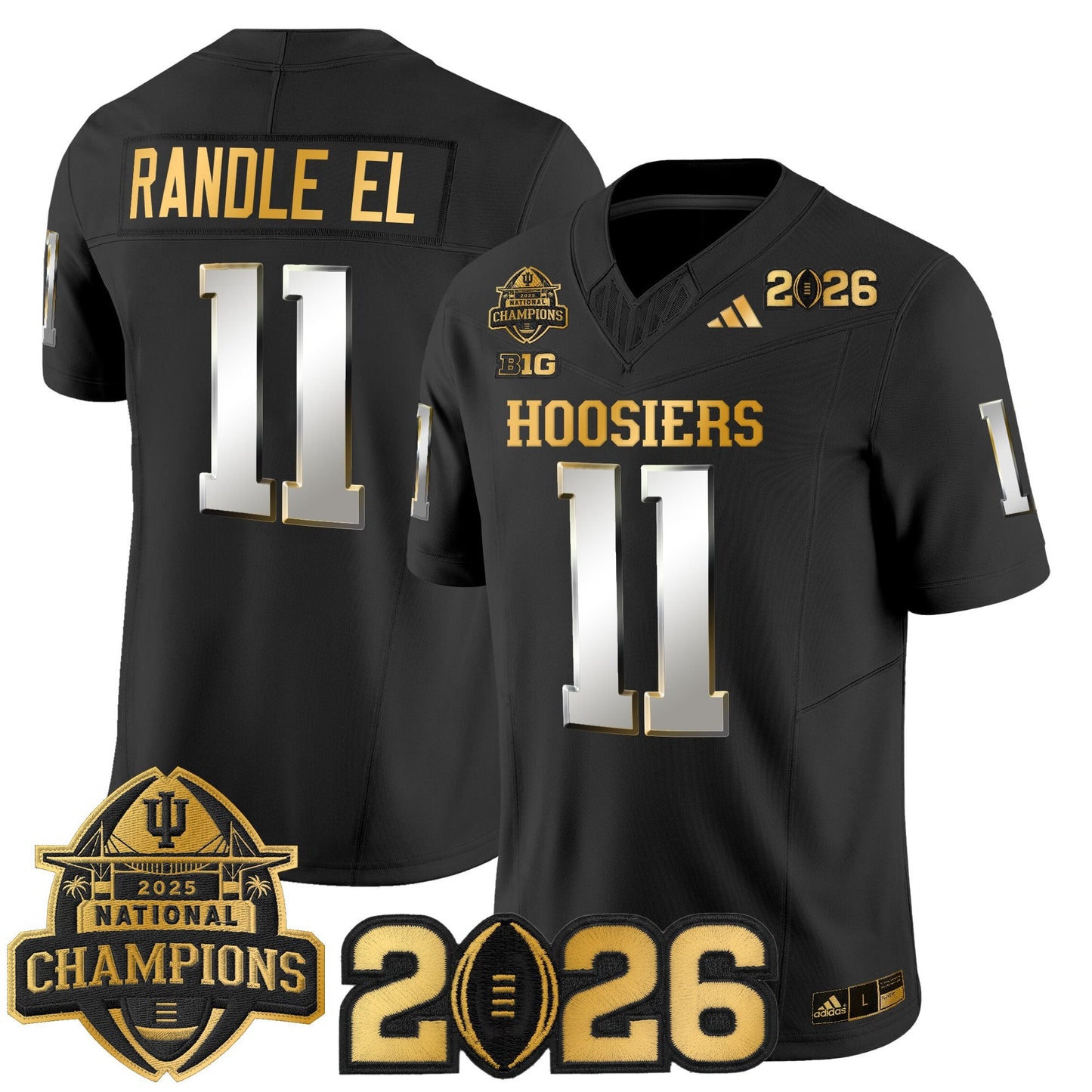 Black Limited - Randle El