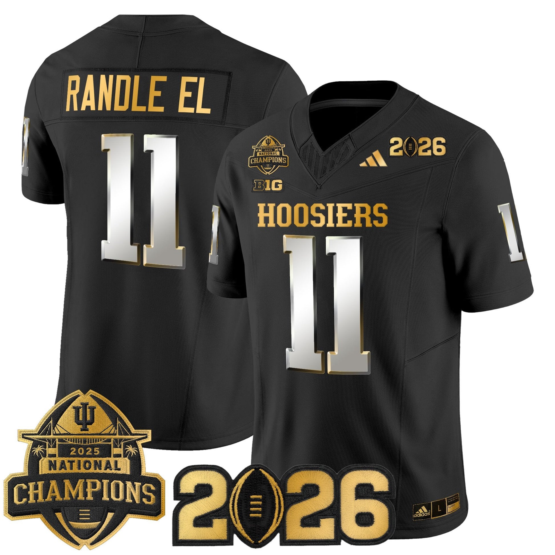 Black Limited - Randle El
