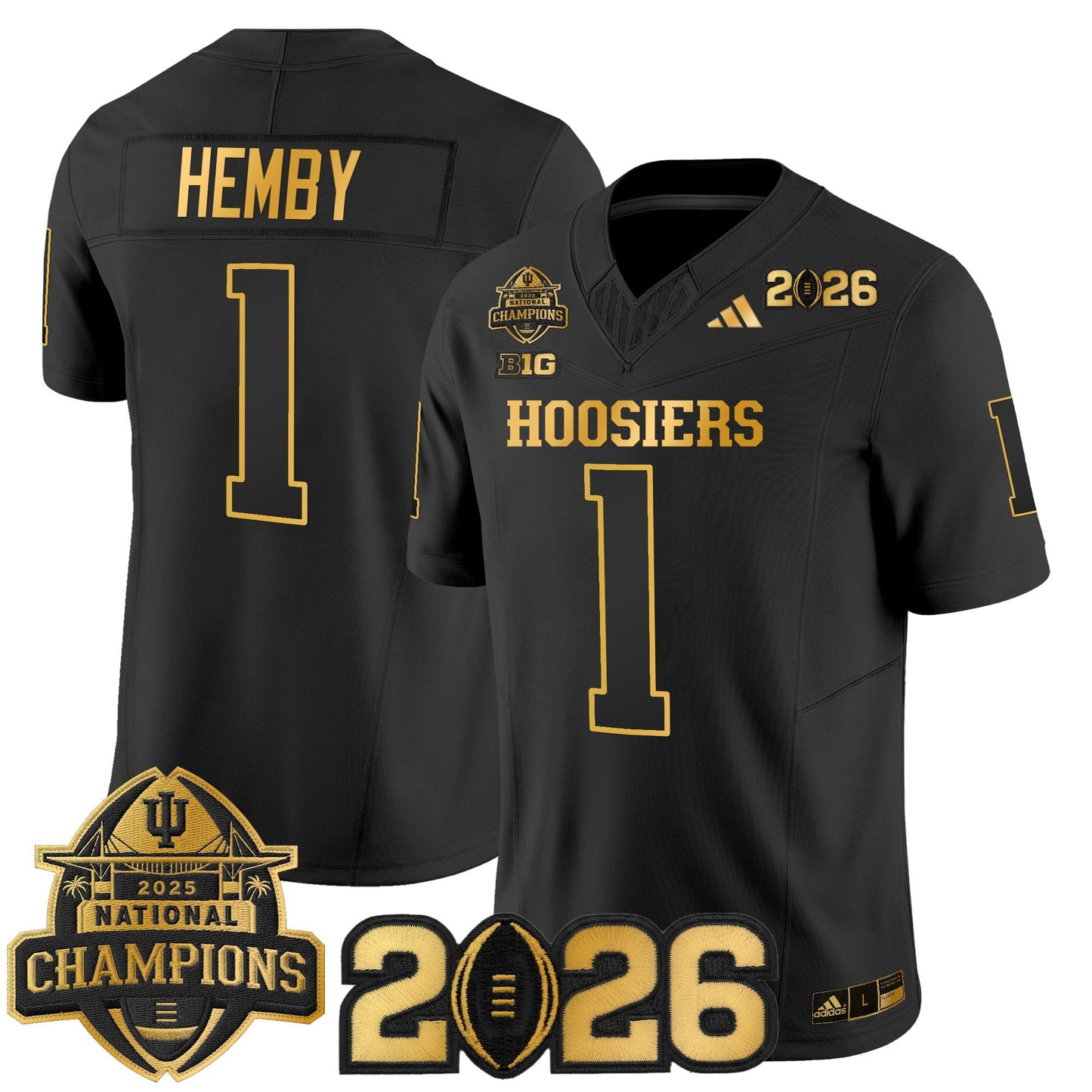 Black Gold - Roman Hemby