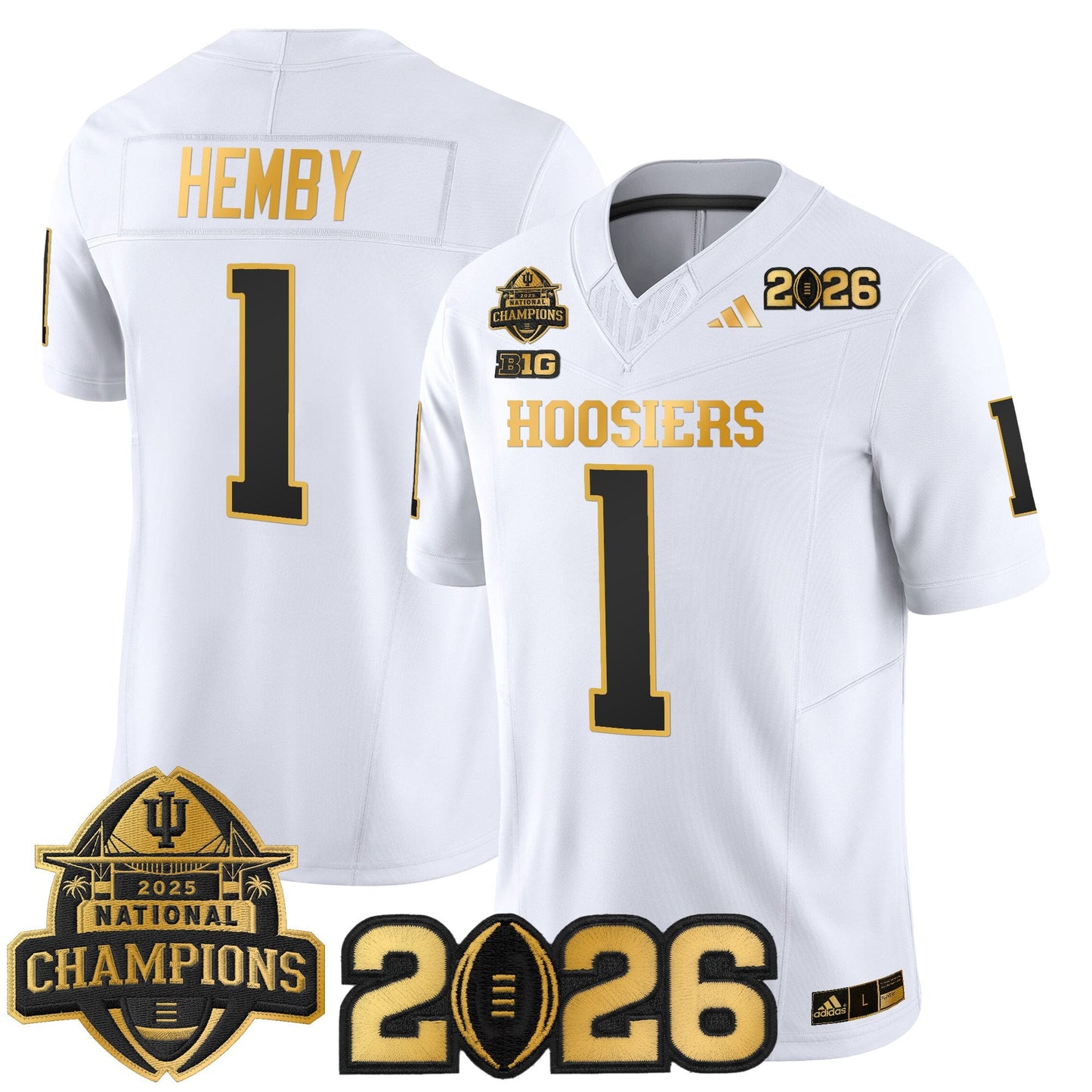 White Gold - Roman Hemby