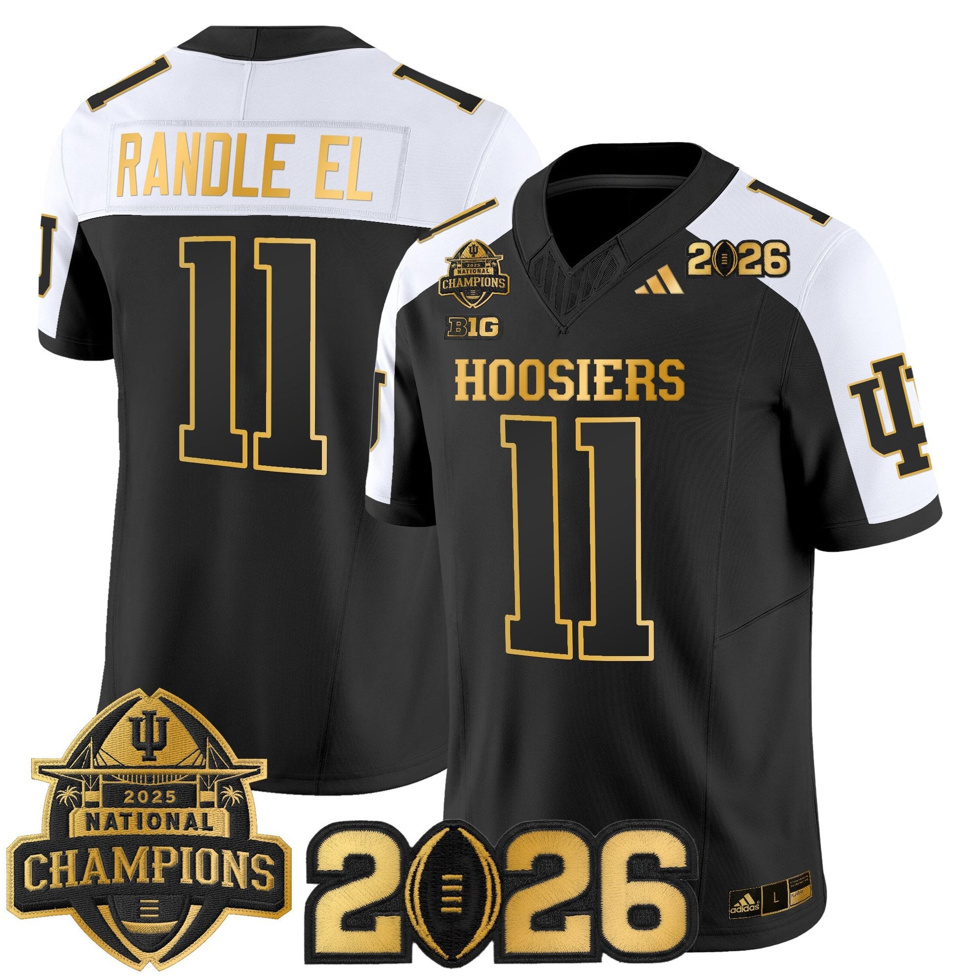 Alternate - Randle El