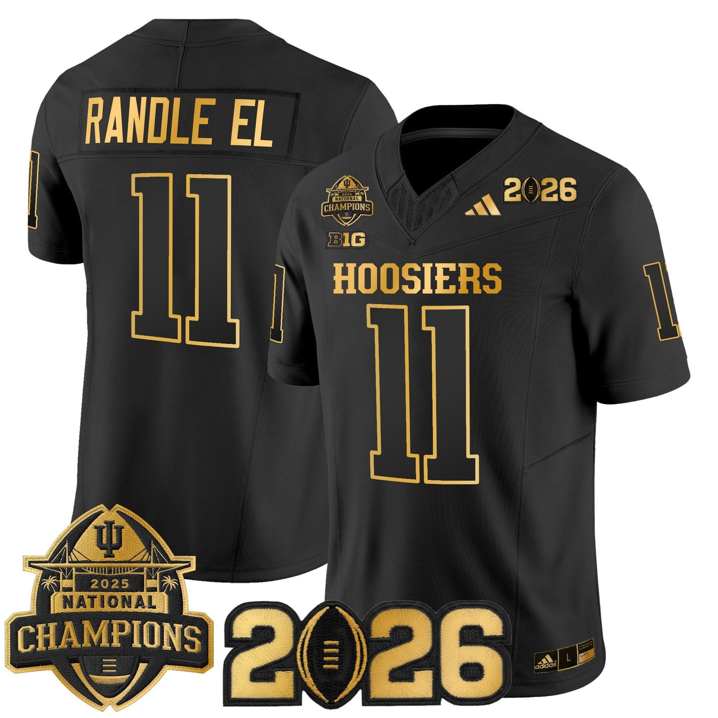 Black Gold - Randle El