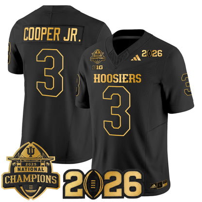 Black Gold - Omar Cooper Jr.