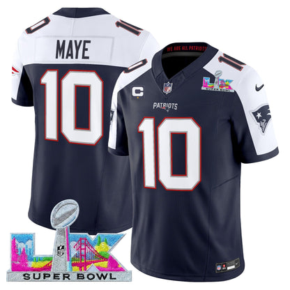 Navy Alternate - Drake Maye