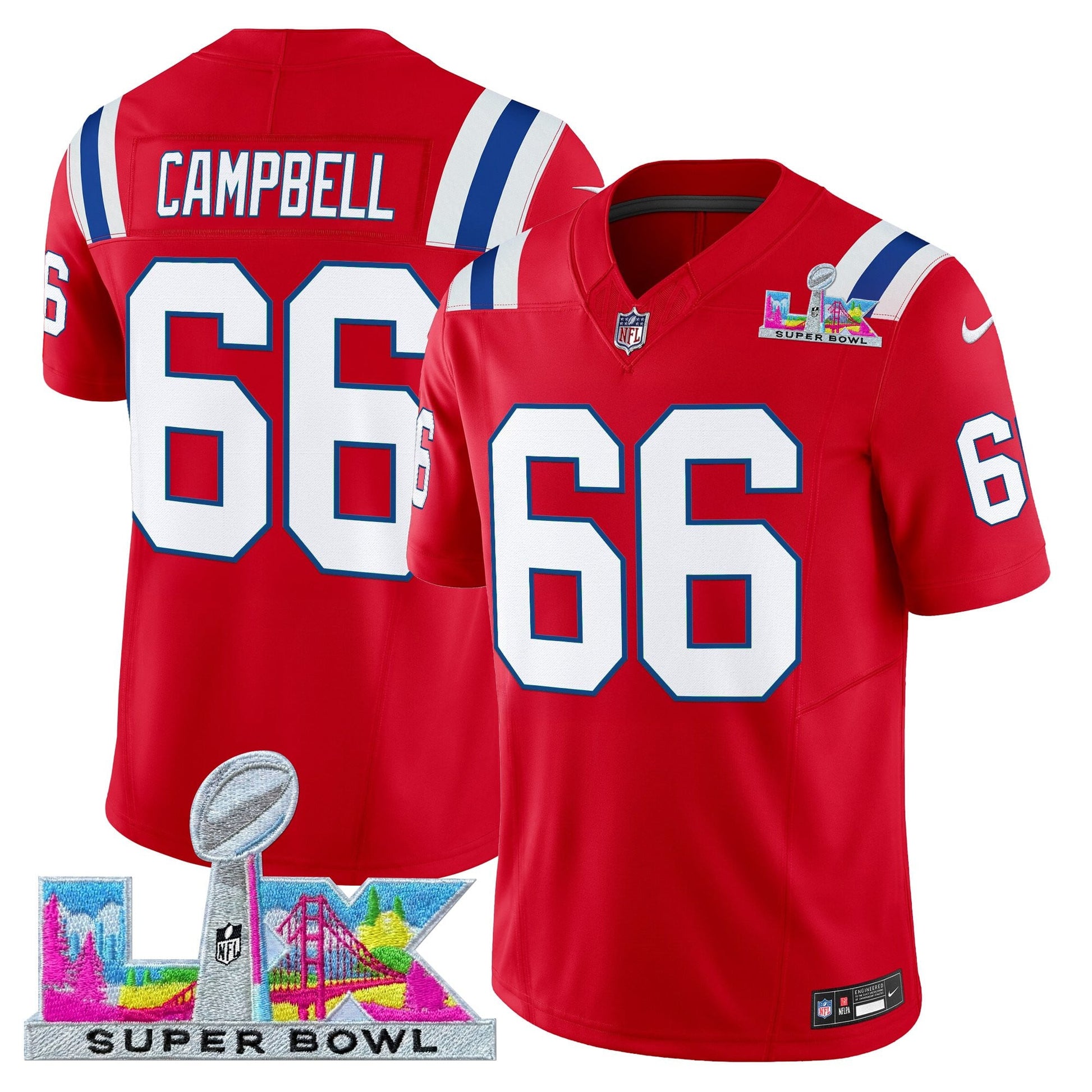 Red - Will Campbell